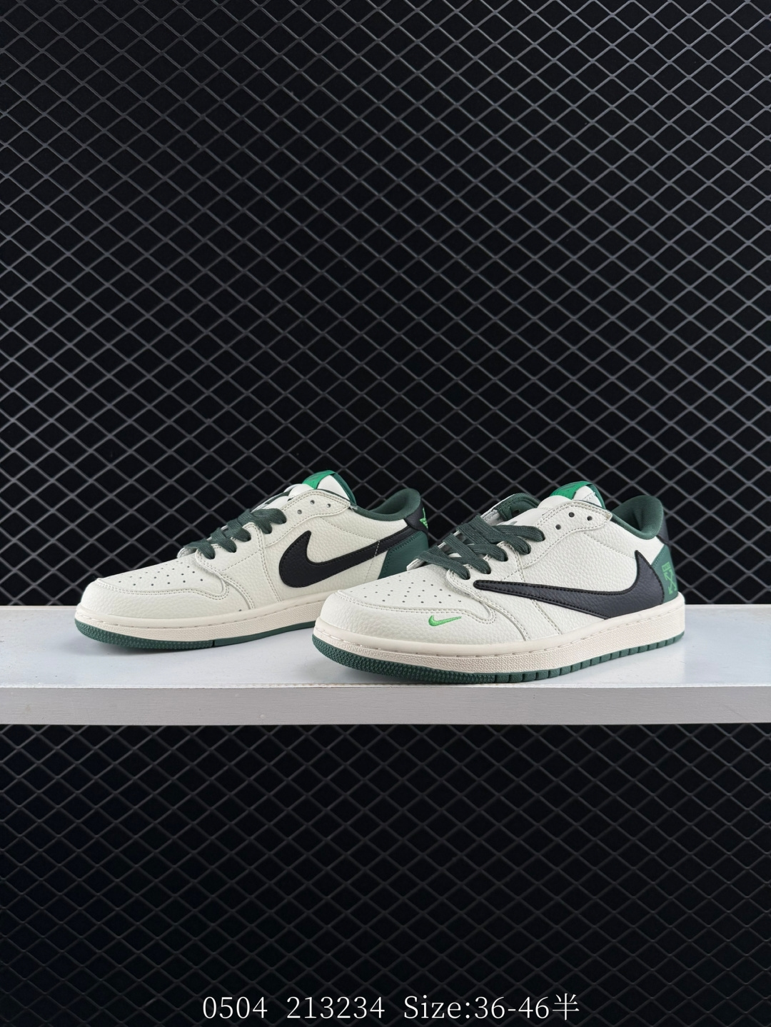 Travis Scott x Fragment Design x Jordan Air Jordan 1 Low OG SP